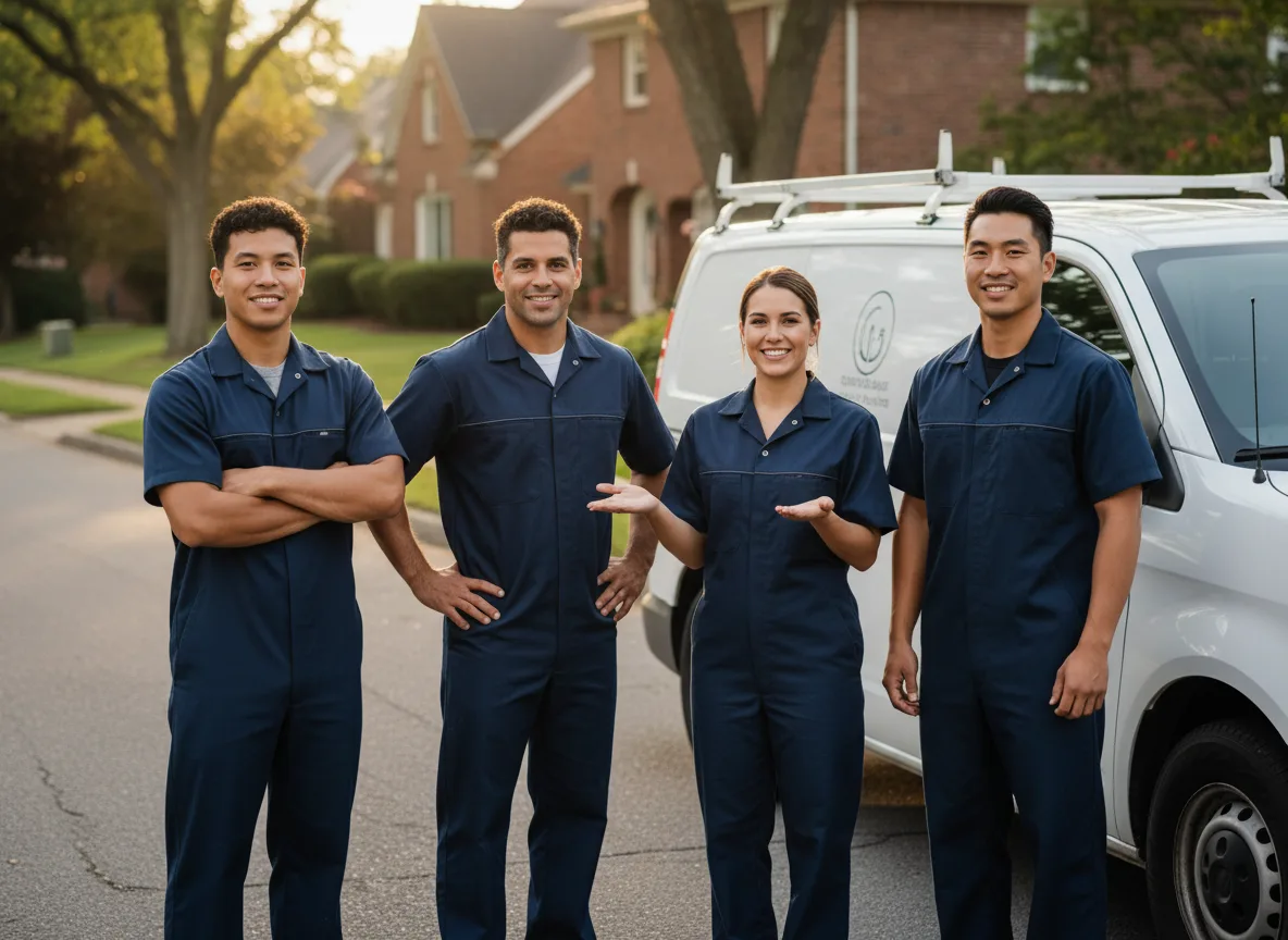 Home Gutter Service company in Magee, MS